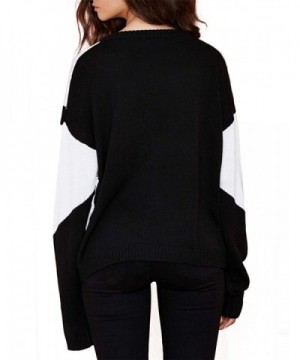 Popular Women's Pullover Sweaters