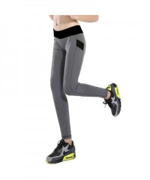 BRAUFACTUM Activewear Performance Flexible Leggings