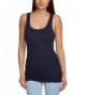 Splendid Womens Tank Navy Large