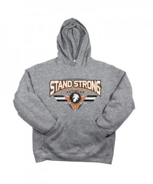 Kerusso Stand Strong Hooded Sweat