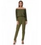 GRACE KARIN Womens Shoulder Jumpsuits