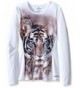 Hot Chillys Womens Crewneck Purrfect
