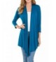 Shamaim Womens Sleeve Cardigan X Large