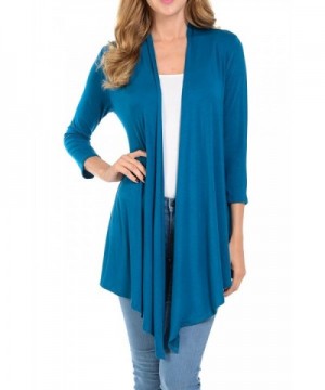 Shamaim Womens Sleeve Cardigan X Large