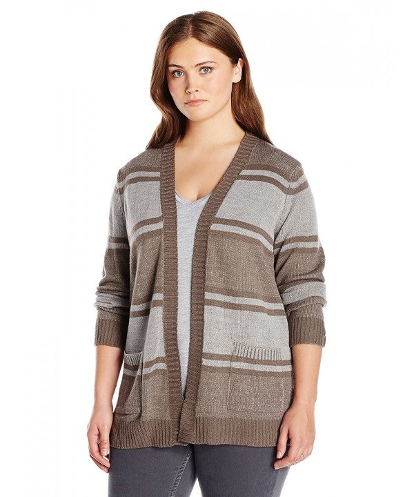 Jason Maxwell Boyfriend Cardigan Heather