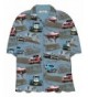 David Carey Mustang Button Shirt