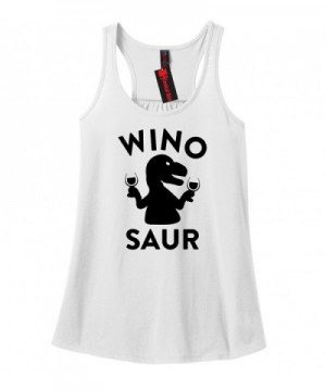 Comical Shirt Ladies Winosaur Funny