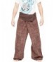 BohoHill Fisherman Pants Ancient Squares