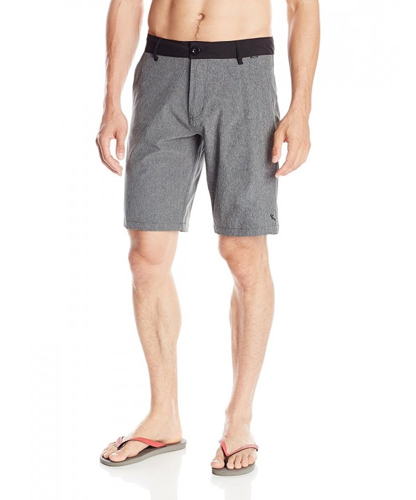 Lost Enterprises Styling Walkshort Charcoal