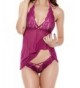 Babydoll Sleepwear Nightwear Lingerie Outfits