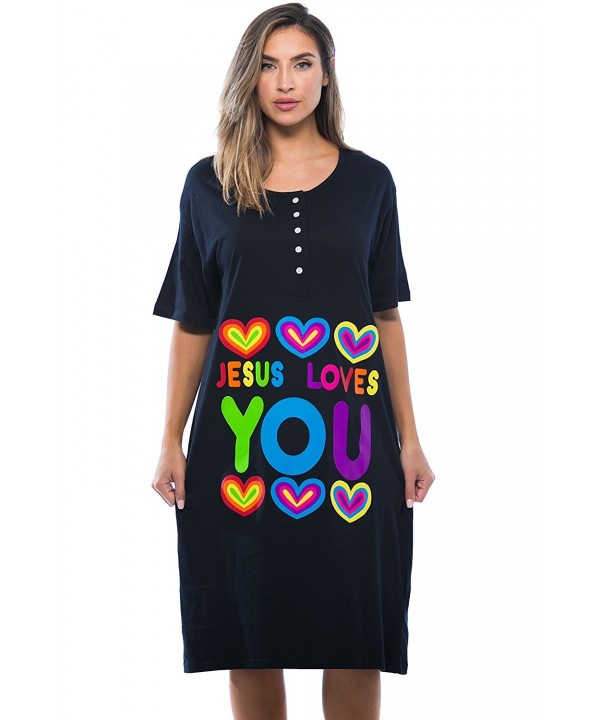 4361 106 2X Just Love Nightgown Sleepwear