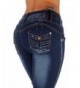 BONITA JEANS Style LA6A174S Colombian