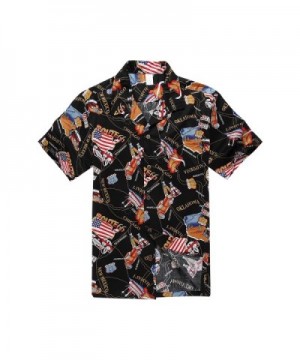 Palm Wave Hawaiian Shirt Aloha