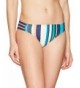 Coastal Blue Womens Swimwear Triple