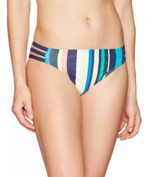 Coastal Blue Womens Swimwear Triple