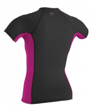 Women's Rash Guards Shirts