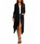 Zeagoo Women Open Long Cardigan