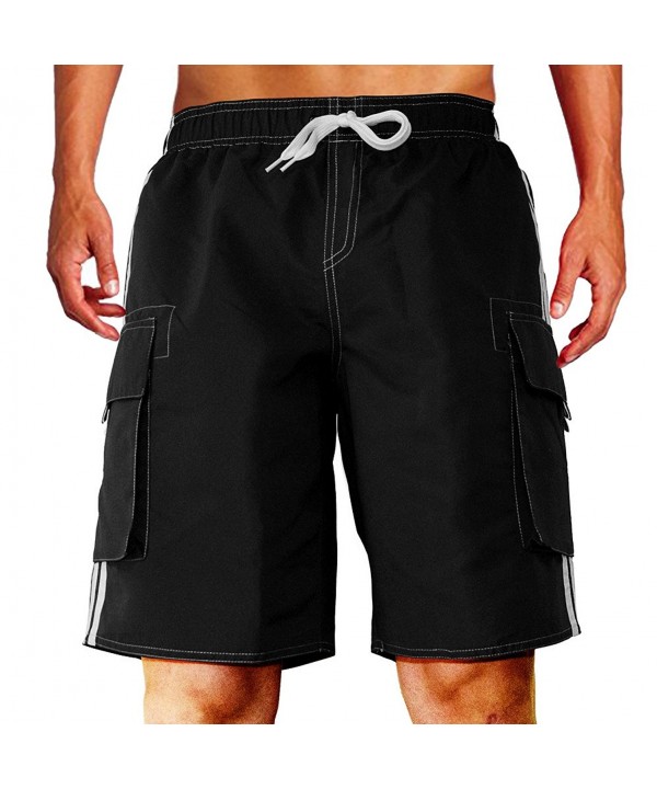 Dwar Trunks Beach Short Medium