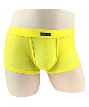 Derix Bulge Briefs NNK003 Yellow