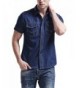 Cheap Real Men's Casual Button-Down Shirts