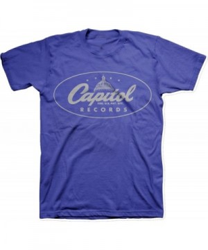 Capitol Records Classic T Shirt Medium