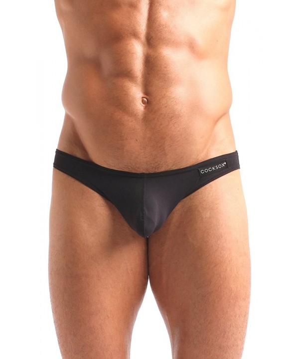 CockSox Enhance Brief Black Large