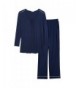 FITIBEST Sleeves Sleepwear Comfortable Loungewear