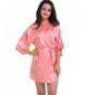 Angeltar Bridesmaids Lingerie Sleepwear Watermelon