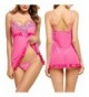 Avidlove Lingerie Babydoll Miniskirt Nightwear