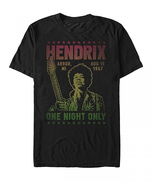 Fifth Sun Hendrix Concert Graphic