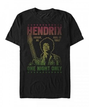 Fifth Sun Hendrix Concert Graphic