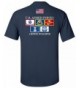 Flags Freedom T Shirt 100 Large