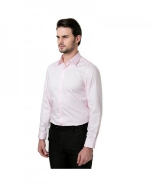 Popular Men's Casual Button-Down Shirts Clearance Sale