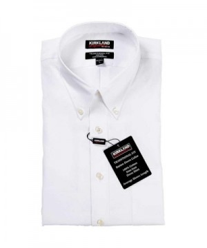 Kirkland Signature Traditional Cotton Button