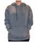 U S Apparel Womans Pullover Gunmetal