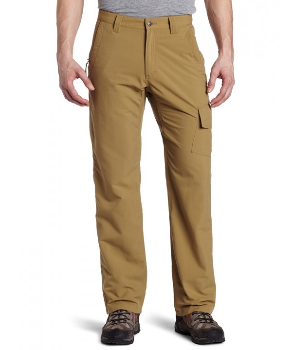 Men's Granite Creek Pant Relaxed Fit - Mushroom - CZ1183V0T1Z