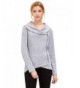 Verdusa Womens Casual Pullover Sweatshirt