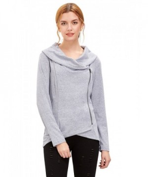 Verdusa Womens Casual Pullover Sweatshirt