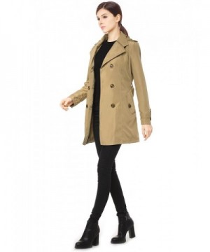 Designer Women's Trench Coats Online Sale