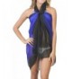 Leela Sarong Swimsuit Swimwear Chiffon