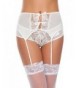 ADOME Womens Pieces Suspender Stockings