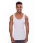 Mens Ribbed Tank Top MB6003 NWH MT