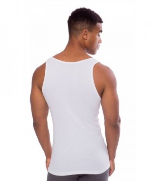 Designer Men's Undershirts