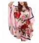 SexyTown Printed Sleepwear Nightgown Style2 Pink