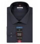 Van Heusen Spread Collar Charcoal