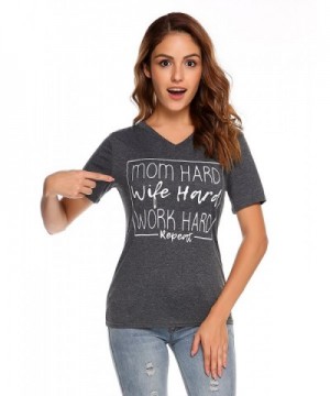 Fashion Women's Tees Online