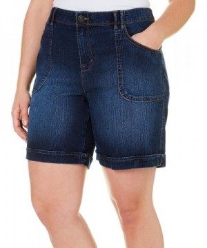 Gloria Vanderbilt Denim Shorts Scottsdale