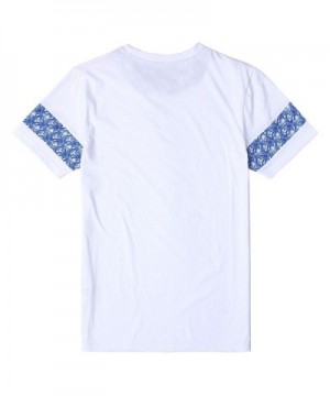 Fashion Men's T-Shirts Outlet Online