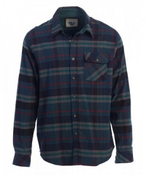 Gioberti Flannel Shirt Highlight Medium