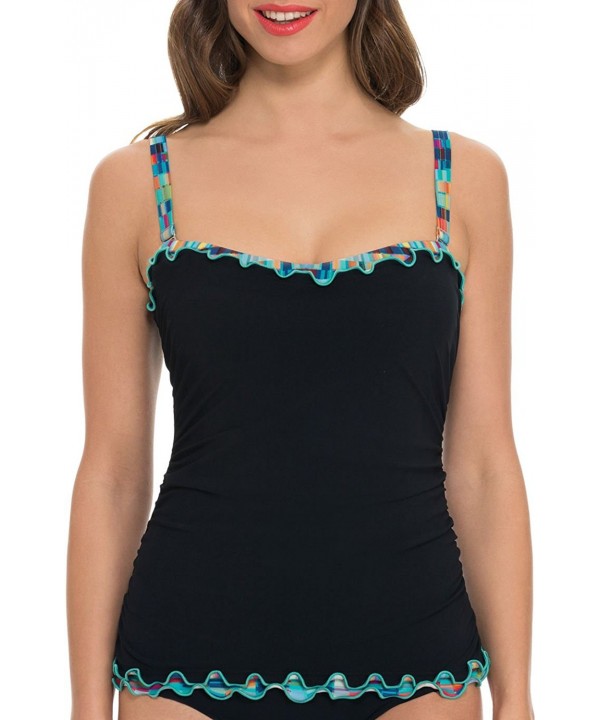 Profile Gottex Womens Matrix Tankini